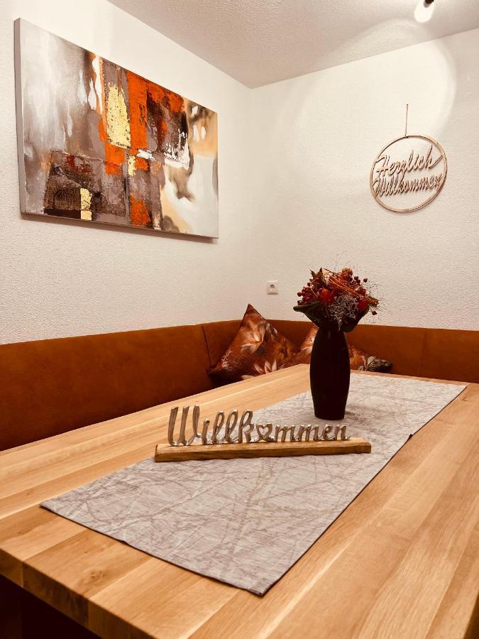 Haus Dominik Leilighet See Eksteriør bilde